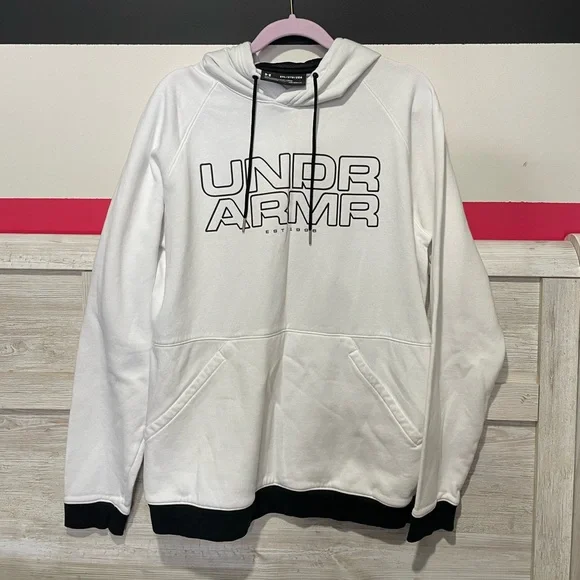Mens Under Armour Sweatshirt Size XXL - Picture 1 of 3